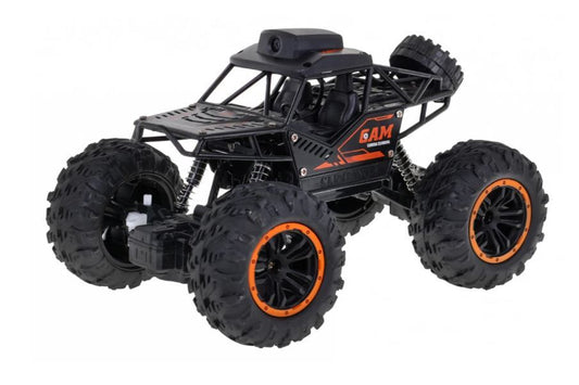 crawler-cross-country-car-with-camera-remote-control-car-with-camera-wifi-720p-hd-fpv-camera-2-4ghz-118-scale-off-road-remote-control-rechargeable-monster-truck-toys-for-boys-color-black-toys