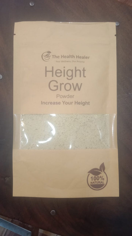 the-health-healer-height-grow-powder-100-natural-height-increase-supplement-100g