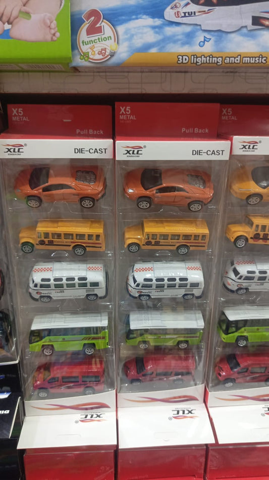 5-piece-die-cast-metal-car-and-bus-set-164-scale-city-vehicle-collection-for-kids-pull-back-release-durable-metal-plastic-construction-educational
