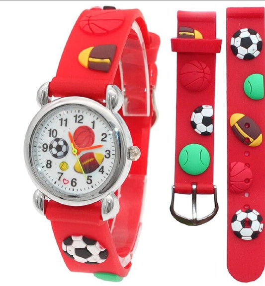 high-quality-cute-football-cartoon-children-watch-girls-rubber-kids-watches-boys-silicone-quartz-wristwatches-random-colour