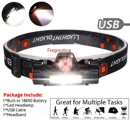 rechargeable-high-power-led-headlamp-waterproof-headlight-with-adjustable-brightness-magnetic-side-ergonomic-strap-for-camping-hiking-fishing-outdoor-use