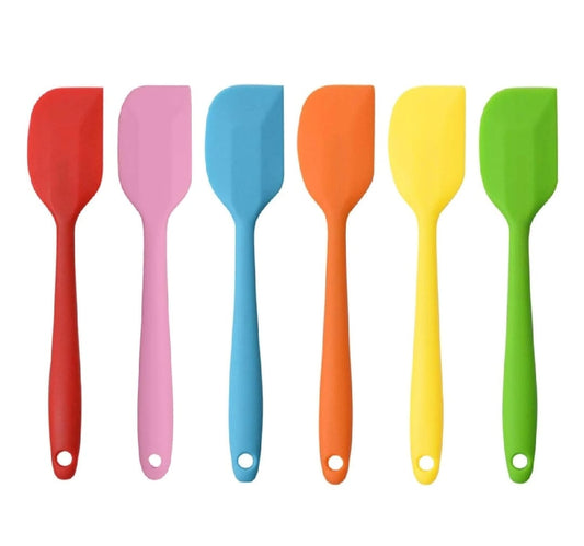 silicone-spatula-8-inch-heat-resistant-non-stick-flexible-rubber-scraper-spoon-for-kitchen-use