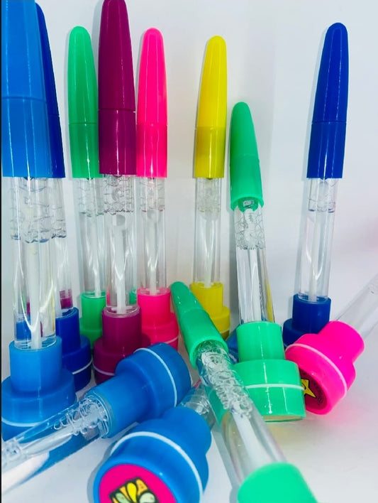 4-in-1-pen-with-stamp-bubbles-light-and-writing-function-fun-creative-multi-use-pen-for-kids-arts-crafts-and-school-supplies-premium-quality-imported-available-in-6-colors