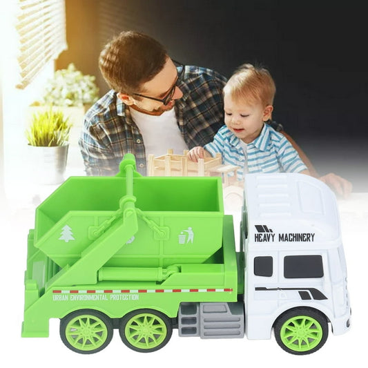 toy-garbage-truck-green-recycling-sanitation-vehicle-with-real-sliding-action-inertial-plastic-dumper-truck-for-kids-to-learn-waste-classification-and-environmental-awareness