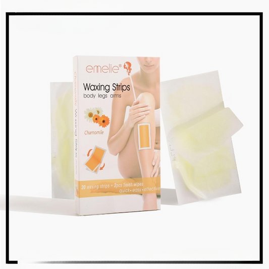 pack-of-20-waxing-strips-easy-hair-removal-strips-for-smooth-skin-delivered-in-random-flavore