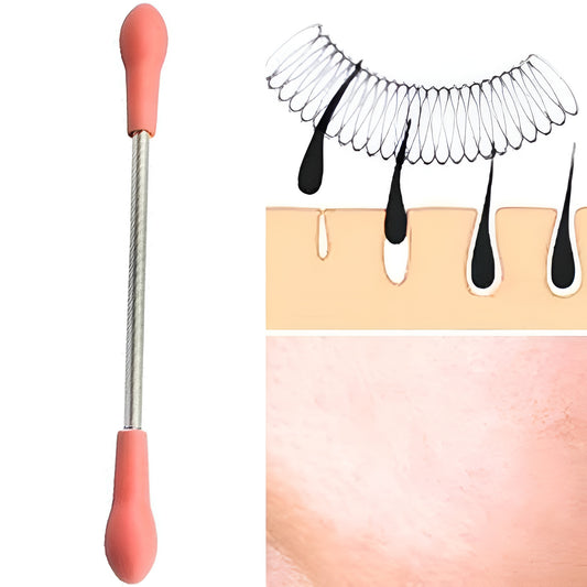 painless-face-hair-removal-spring-stick-metal-multipurpose-tool-for-quick-easy-effective-facial-hair-removal