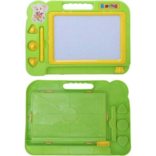 magnetic-learning-drawing-board-for-kids-erasable-doodle-pad-with-pen-educational-writing-sketching-toy