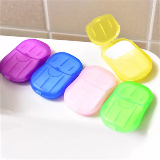 portable-outdoor-travel-soap-paper-washing-hand-bath-clean-scented-slice-sheets-disposable-boxes-soap-mini-paper-soap-each-2