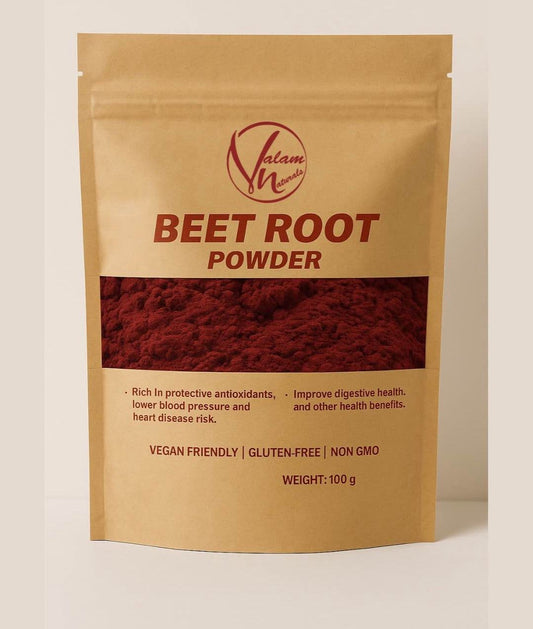 natural-beetroot-powder-100g-for-glowing-skin-pink-lips-healthy-hair-daily-nutrition-pure-and-organic-drink-mix-superfood