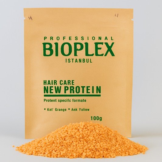 bioplex-hair-protein-treatment-100g-no-damage-formula-for-bleaching-and-coloring-protein-balls-for-soft-shiny-and-healthy-blonde-hair