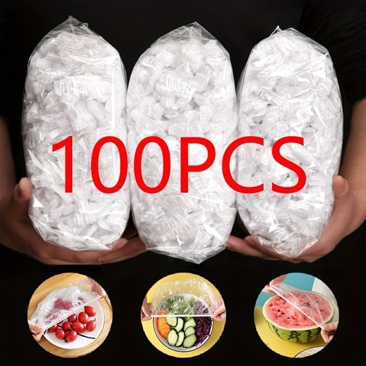 100pcs-disposable-flexible-transparent-plastic-food-storage-bags-resealable-multi-purpose-food-grade-fresh-keeping-dust-insect-proof-kitchen-accessories