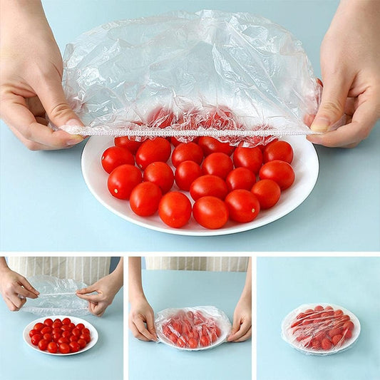 100pcs-disposable-flexible-transparent-plastic-food-storage-bags-resealable-multi-purpose-food-grade-fresh-keeping-dust-insect-proof-kitchen-accessories