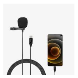 jmary-tiktok-type-c-lavalier-microphone-with-clip-compatible-mobile-laptop-tab-etc