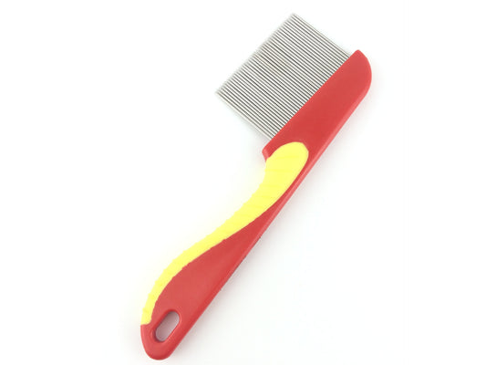 stainless-steel-hair-comb-professional-nit-head-hair-lice-comb-long-steel-teeth-multicolor
