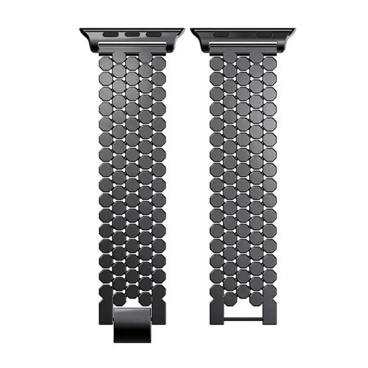 honey-comb-chain-for-smart-watches-i-watches