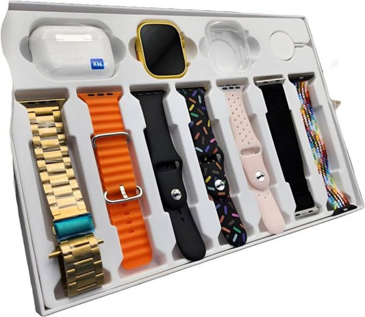 i20-ultra-max-smart-watch-premium-quality-23-big-display-screen-airpods-amp-7-straps-in-box-10-in-1-random-color