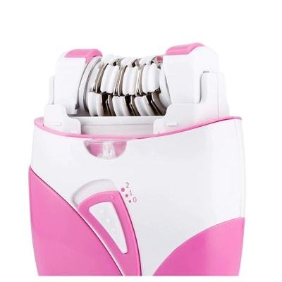 kemei-km-189a-rechargeable-epilator-womens-hair-removal-device-with-usb-charging-gentle-shaver-defeathering-tool-for-smooth-skin