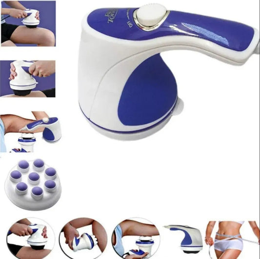 4-in-1-relax-spin-tone-vibration-electric-massager-electronic-relax-spin-body-massager-with-different-heads-random-color