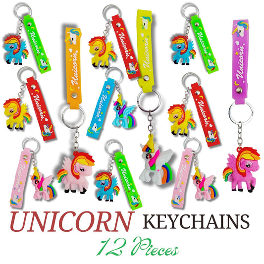 incywincy-unicorn-keychain-for-kids-cute-keyrings-for-girls-birthday-return-gift-bulk-pack-keyrings-for-backpacks-random-color