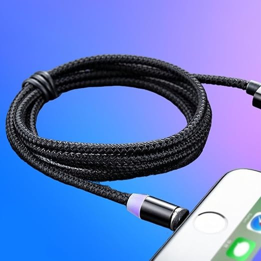 3-in-1-magnetic-fast-charging-cable-micro-usb-type-c-iphone-360-rotation-led-3a-nylon-braided-magnetic-charging-cables-for-android-ios-charging-cable-for-mobile-phone