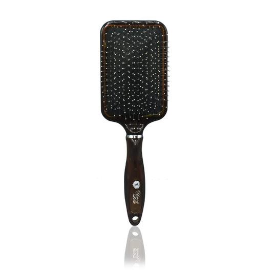 paddle-hair-brush-with-scalp-massager-wooden-style-handle-nylon-pin-detangling-brush-with-cushion-pad-for-wet-dry-hair