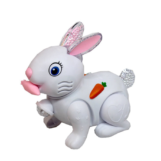 electric-rabbit-toy-for-kids-light-sound-educational-musical-play