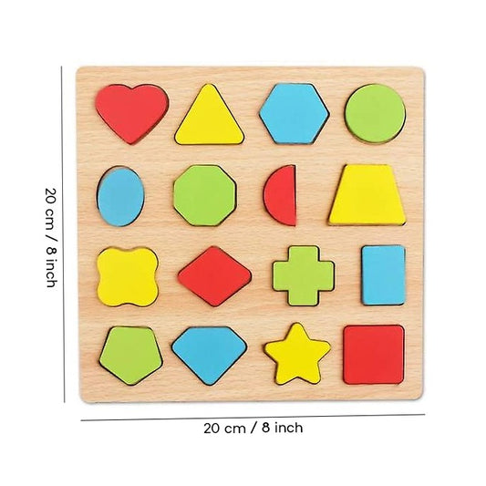 colorful-geometric-shapes-wooden-cognitive-board-puzzle-educational-learning-toy-for-kids-1-3-years-safe-durable