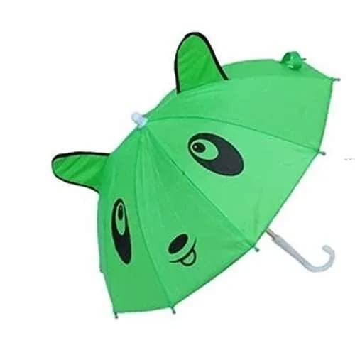 small-kids-cartoon-umbrella-multicolor-random-shape-design-lightweight-compact