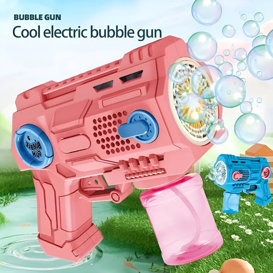 childrens-handheld-porous-electric-bubble-gun-with-lights-music-automatic-mess-free-bubble-blower-with-bottle-fix-system-for-indoor-outdoor-play-pool-parties-birthdays