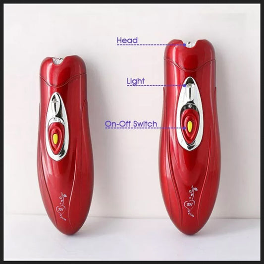 kemei-km-3068-rechargeable-3-in-1-epilator-hair-removal-device-for-women-electric-shaver-trimmer-set-with-multiple-heads-smooth-skin-care-tool-for-face-arms-legs-sensitive-a