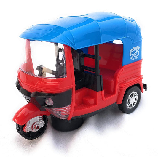 musical-electric-tricycle-rickshaw-toy-for-kids-battery-operated-with-front-rear-lights-music-durable-plastic-build-multi-color