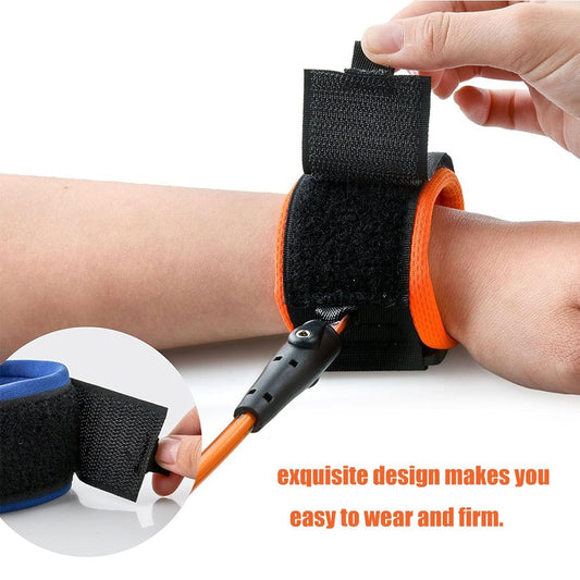 baby-anti-lost-wrist-strap-safety-harness-for-toddlers-kids-adjustable-hand-link-with-360-rotation