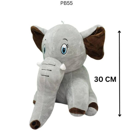 adorable-sitting-baby-elephant-stuffed-toy-30cm-soft-plush-animal-doll-for-kids-toddlers-babies-cuddly-grey-elephant-toy-with-floppy-ears-perfect-for-snuggling-gi
