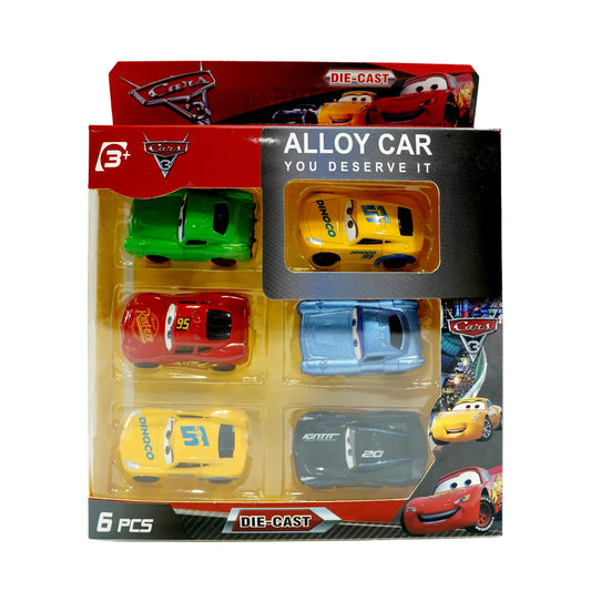 6-piece-mini-metal-alloy-car-dinky-set-durable-die-cast-toy-vehicles-for-kids-compact-pull-back-cars-for-racing-collecting-imaginative-play-realistic-design-perfect-gift
