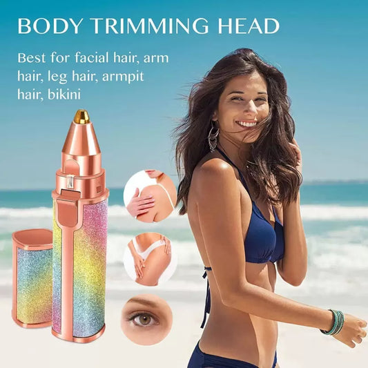 blawless-2-in-1-eyebrow-trimmer-2-in-1-hair-remover-chargeable-multi-attractive-color-with-usb-charging-cable-and-cleaning-brush