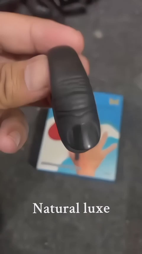 Sugar Control LI4 Acupressure Clip – Stress, Tension & Headache Relief, Migraine Pressure Point Wearable