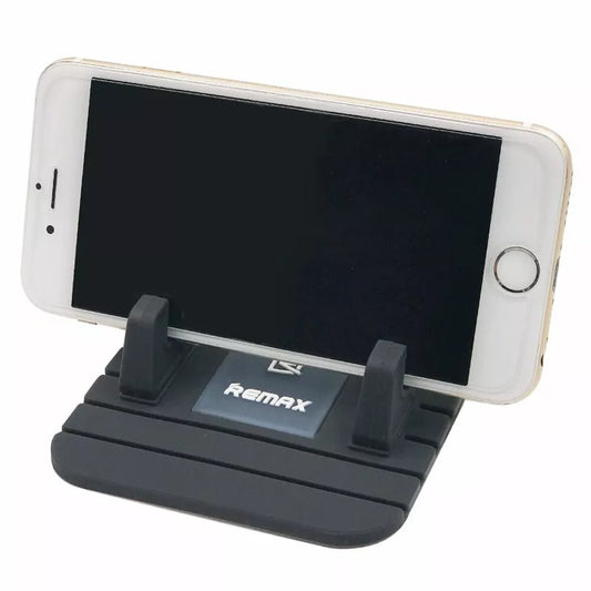 remax-fairy-universal-silicone-anti-slip-mat-mobile-phone-holder-black