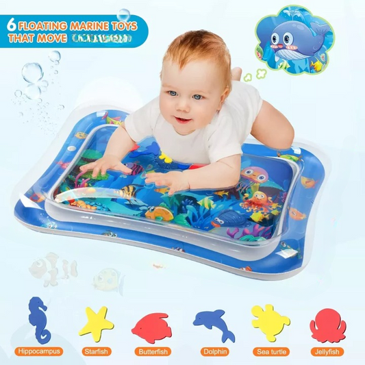 sale-inflatable-leakproof-water-mat-for-kids-inflatable-tummy-time-mat-random-color-2