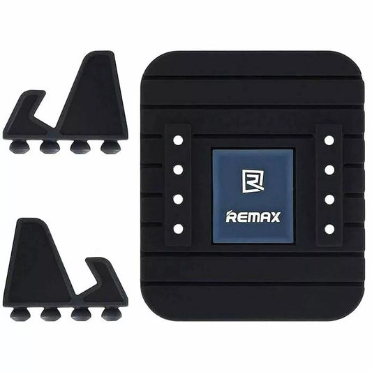 remax-fairy-universal-silicone-anti-slip-mat-mobile-phone-holder-black