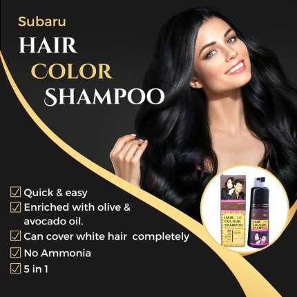 subaru-dark-brown-hair-color-shampoo-hair-color-shampoo-for-men-women-best-quality-shampoo-200-ml
