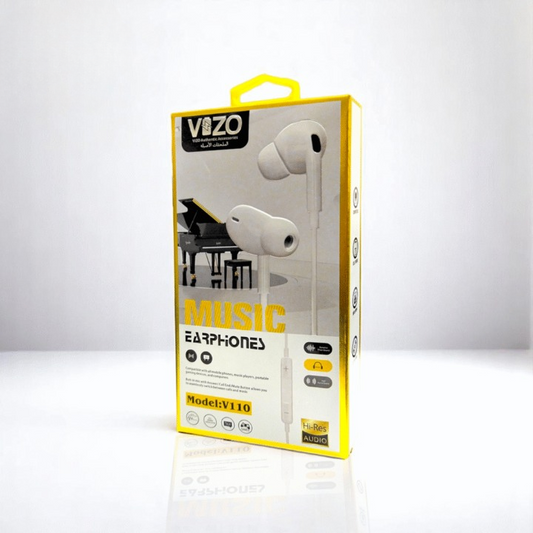 vizo-v110-super-bass-hand-free-wired-in-ear-phones-for-men-and-women