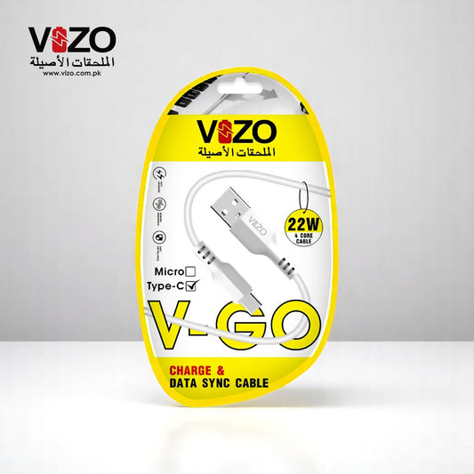 vizo-v-go-22w-fast-charging-type-c-data-cable-best-quality-type-fast-charging-cable-22w-fast-charging-cable-charging-pin-charging-lead-for-mobile-phone